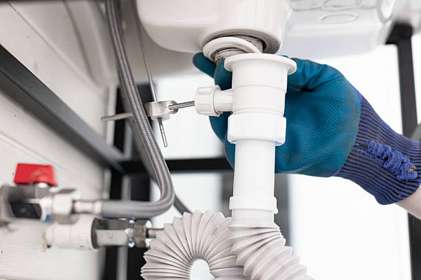 Reliable Drain Cleaning contractor in Randle, WA by Masters Plumbing Service